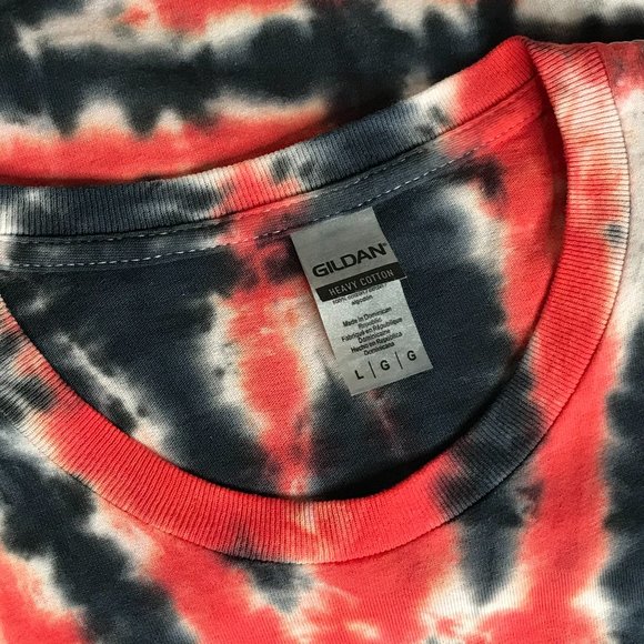 Tie-Dye S/S T-Shirt | Large - Picture 7 of 9